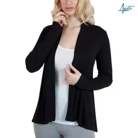 3-Pack: Multicolor Agiato Modern Basic Cardigans - Extra Small