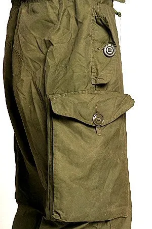 Canadian Combat Wind Pants