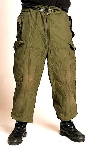 Canadian Combat Wind Pants