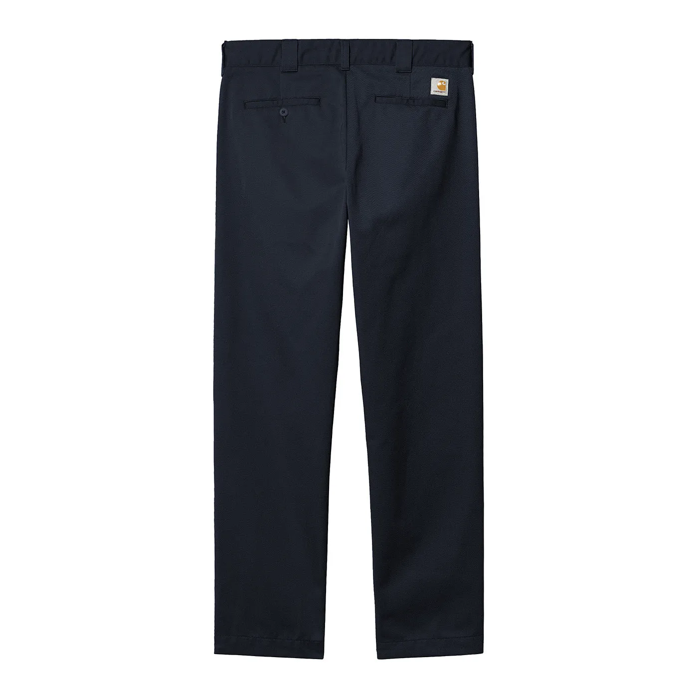 Carhartt WIP Master Pant - Dark Navy Rinsed