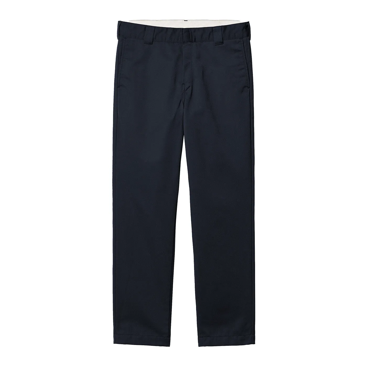 Carhartt WIP Master Pant - Dark Navy Rinsed