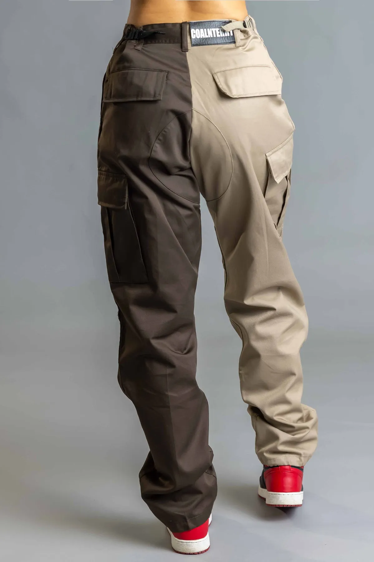 CNT COMBAT PANT - TWO TONE