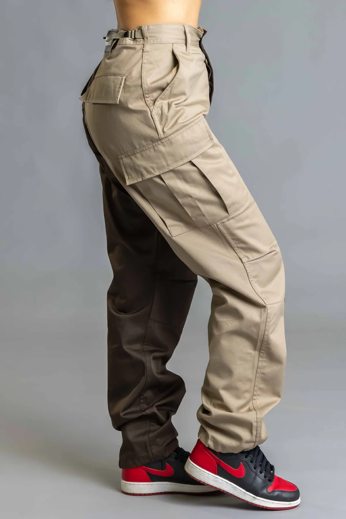 CNT COMBAT PANT - TWO TONE