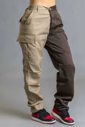 CNT COMBAT PANT - TWO TONE