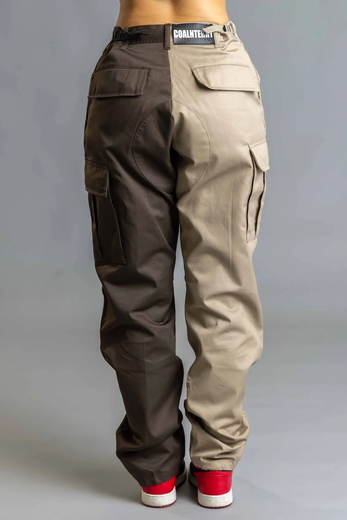 CNT COMBAT PANT - TWO TONE