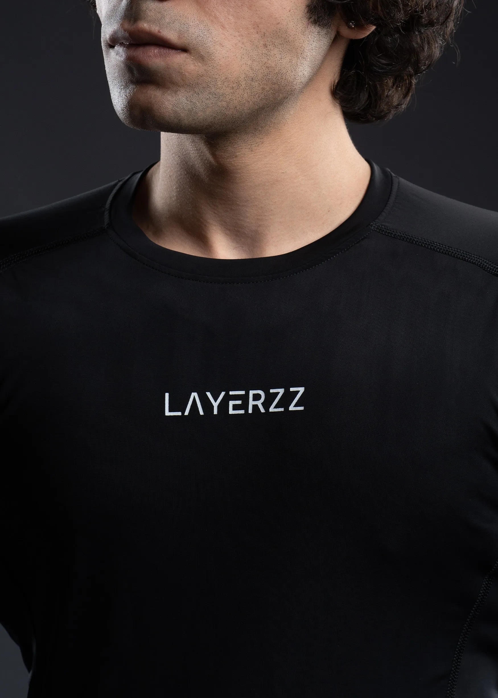 Combat Compression - Black