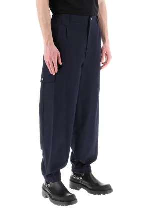 cotton combat pants