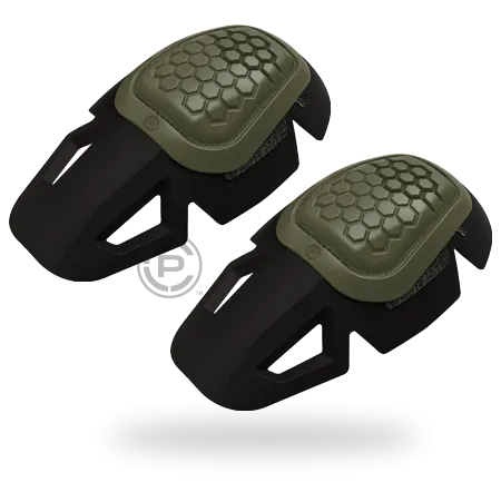 Crye Precision Airflex Impact Combat Knee Pads (Pair)