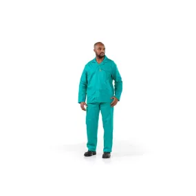 DROMEX J54 CONTI JACKET COLOUR-EMERALD SIZE 38