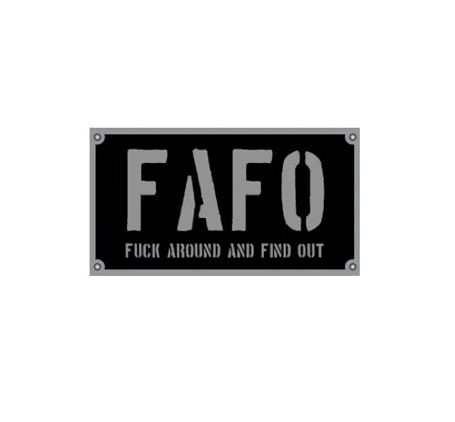 FAFO