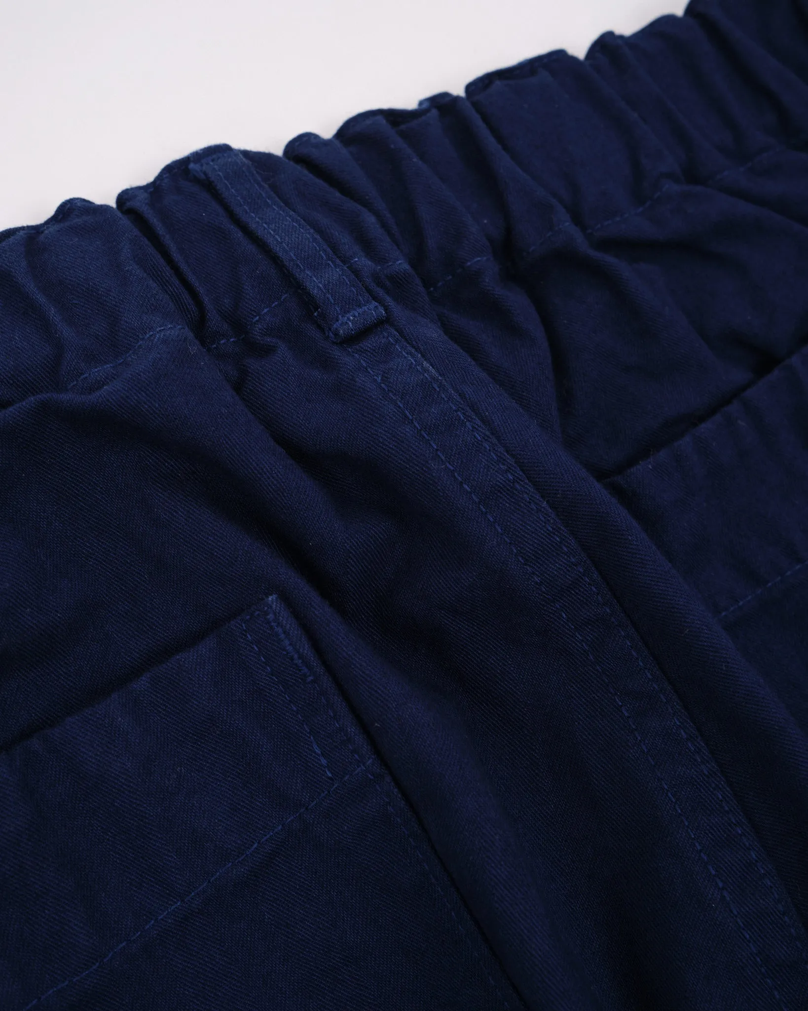 FRENCH WORK PANTS BLUE