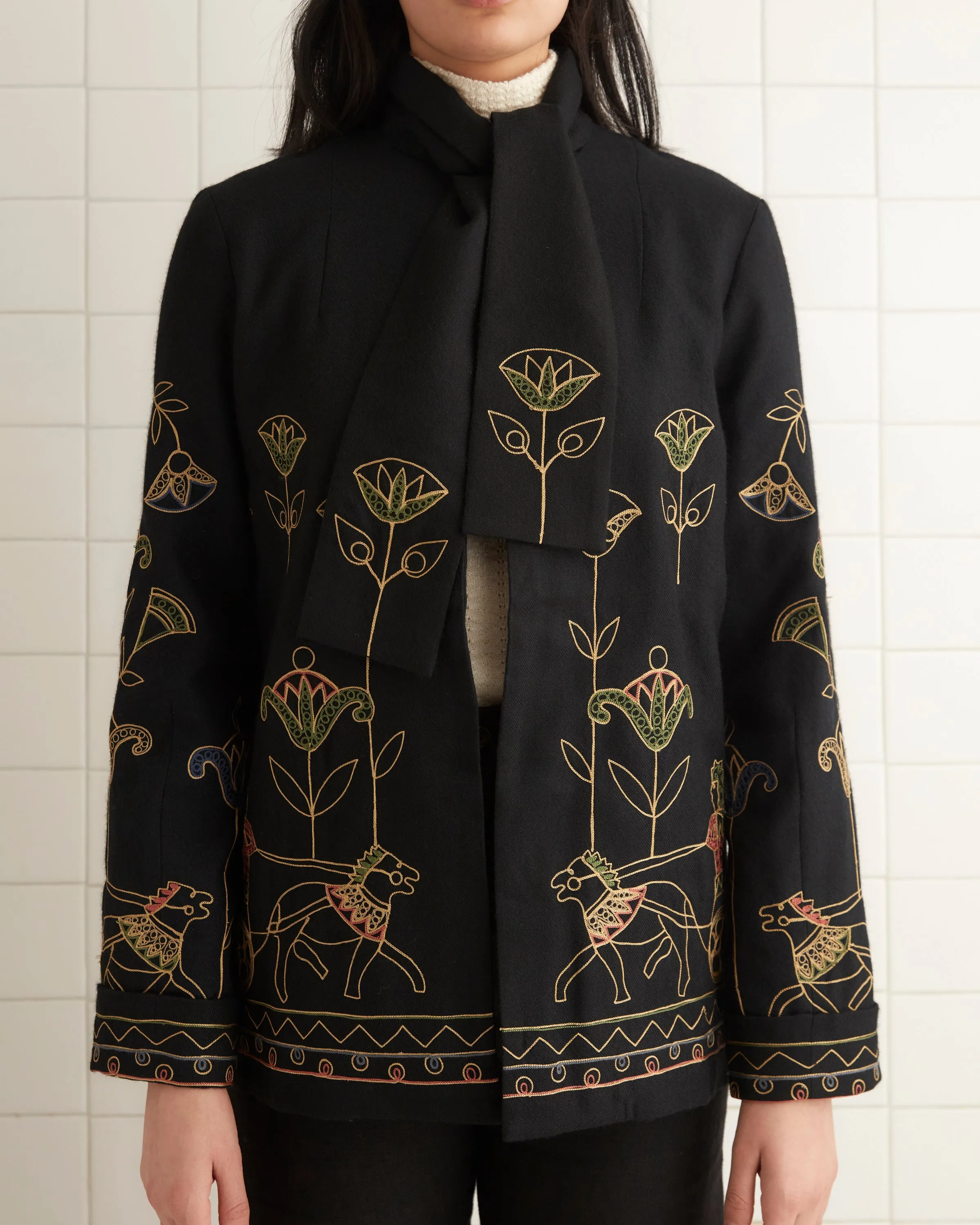 Garden Chariot Jacket