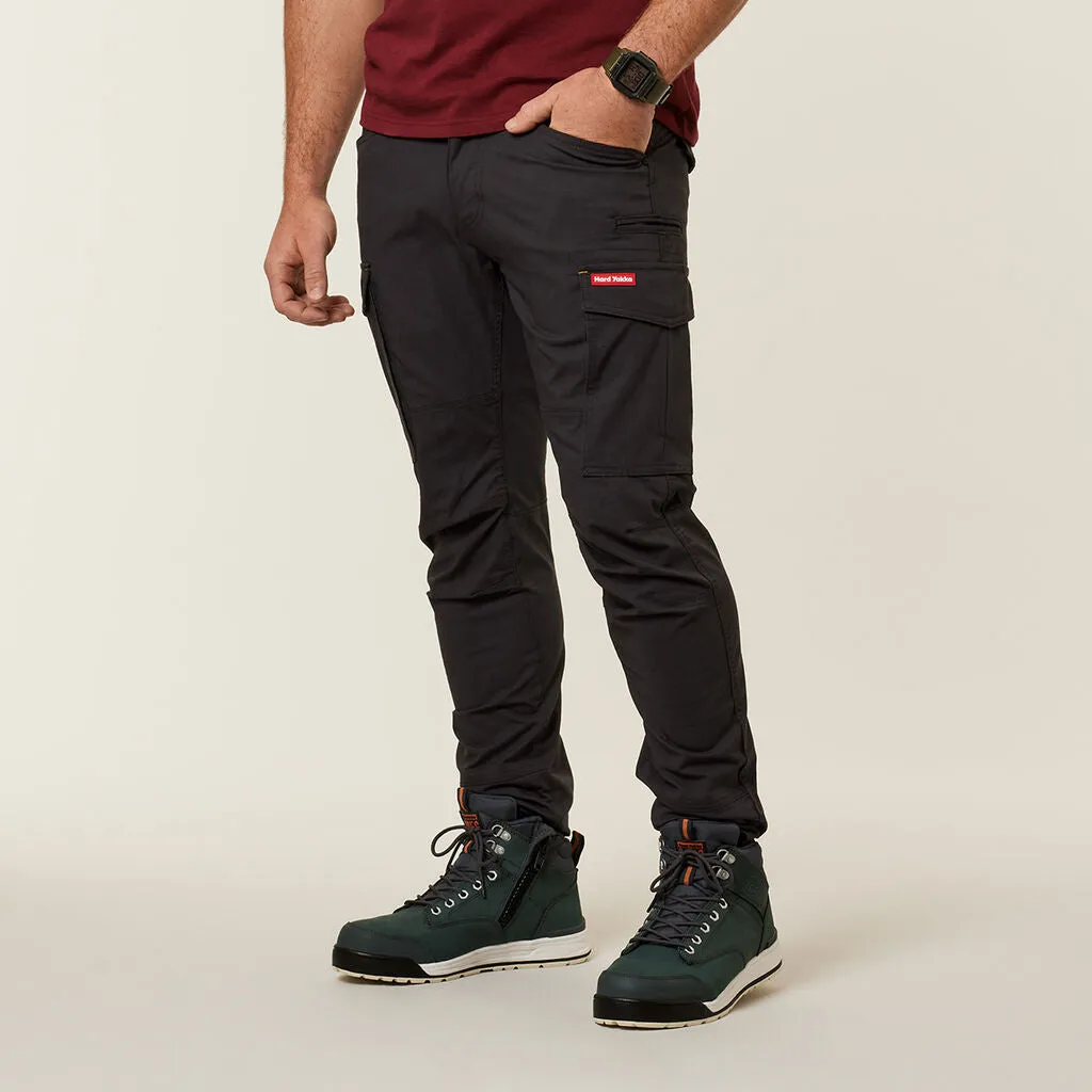 Hard Yakka 3056 Ripstop Slim Fit Cotton Cargo Pant (Y02255)