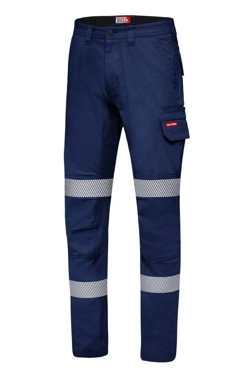 Hard Yakka 3056 Stretch Canvas Taped Cargo Pant Y02855