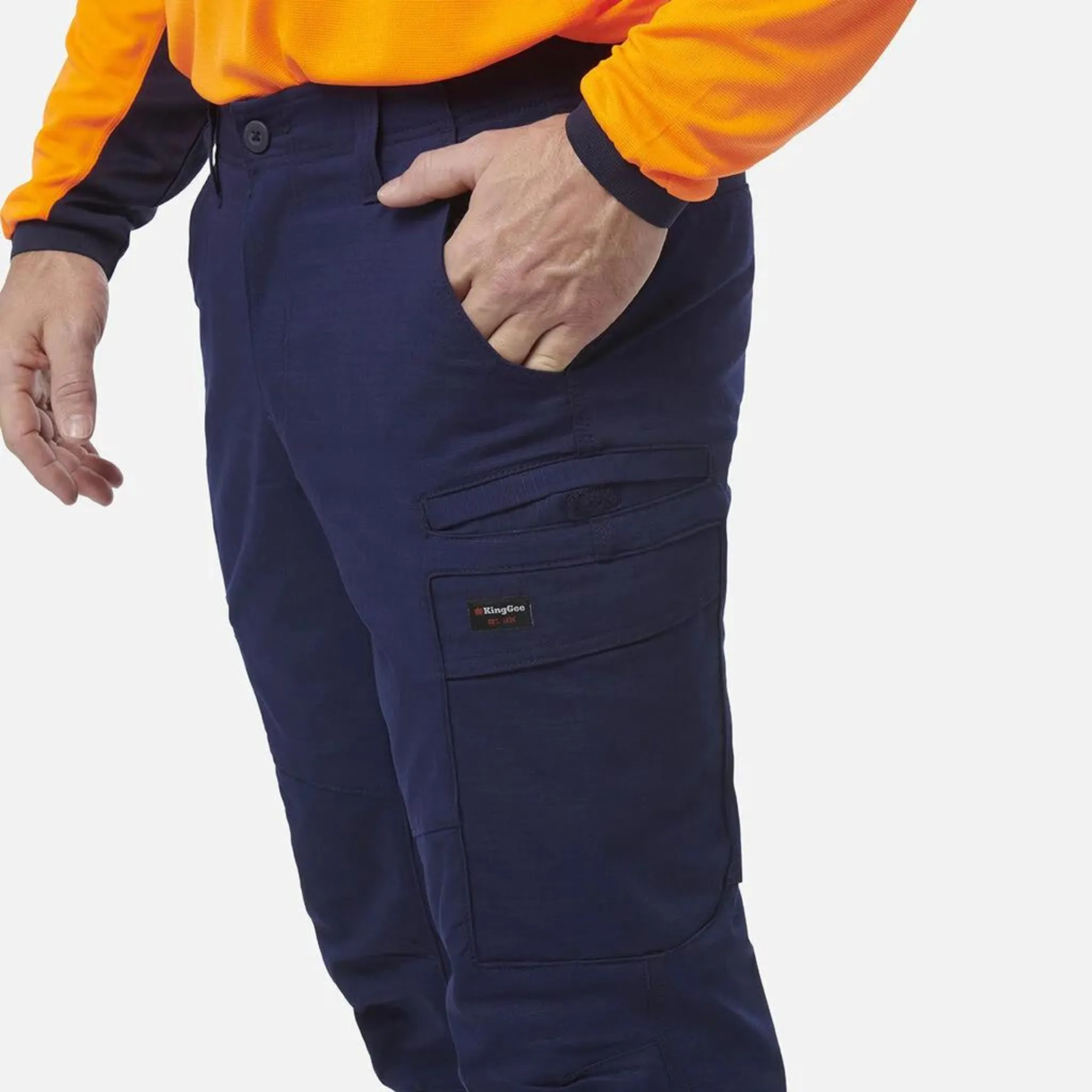 King Gee | Workcool Pro Pant | Stout | K13026