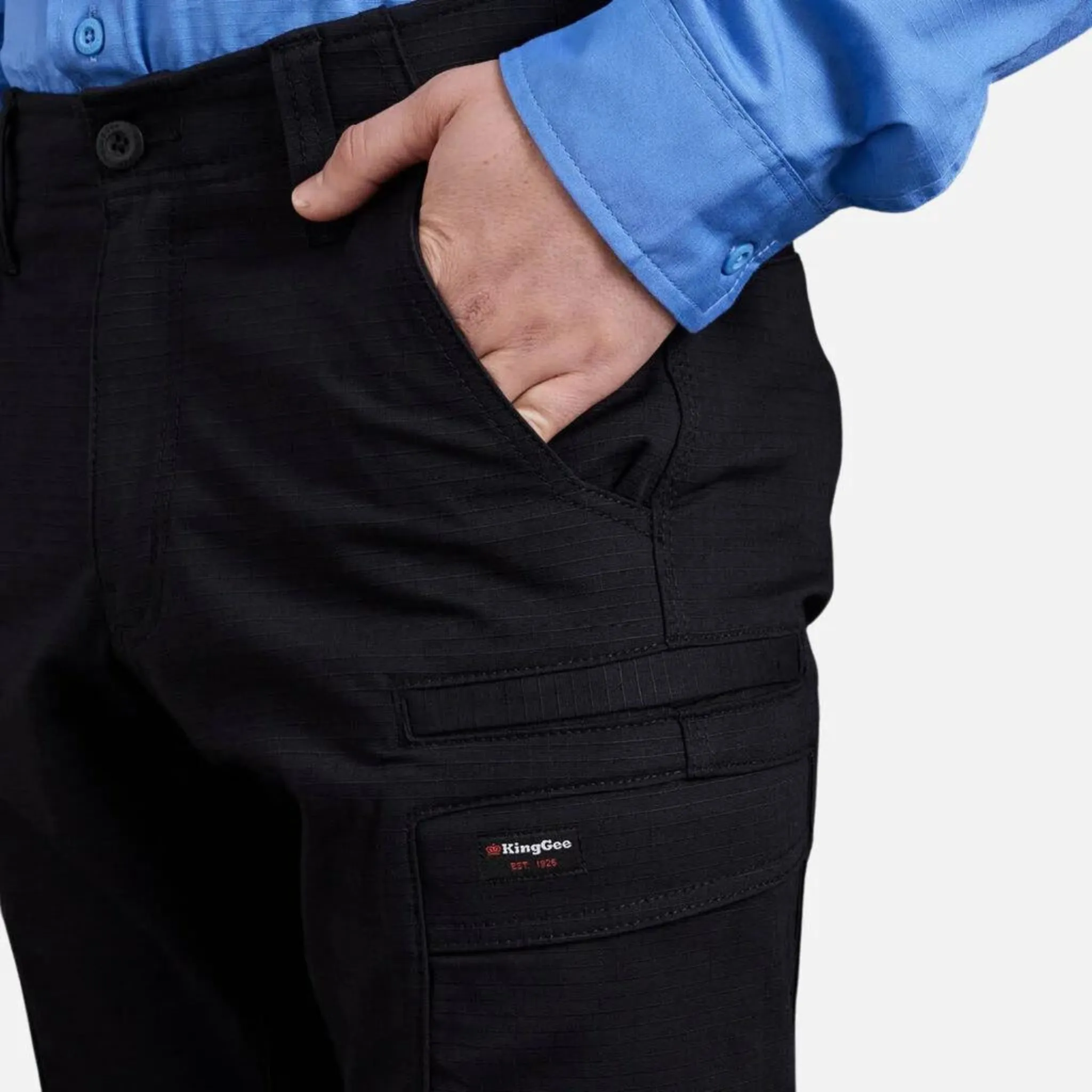 King Gee | Workcool Pro Pant | Stout | K13026