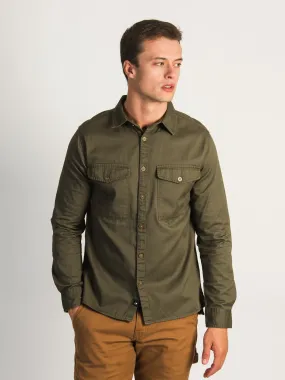 KOLBY UTILITY OVERSHIRT