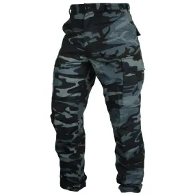 Kombat Trousers - Urban Camo