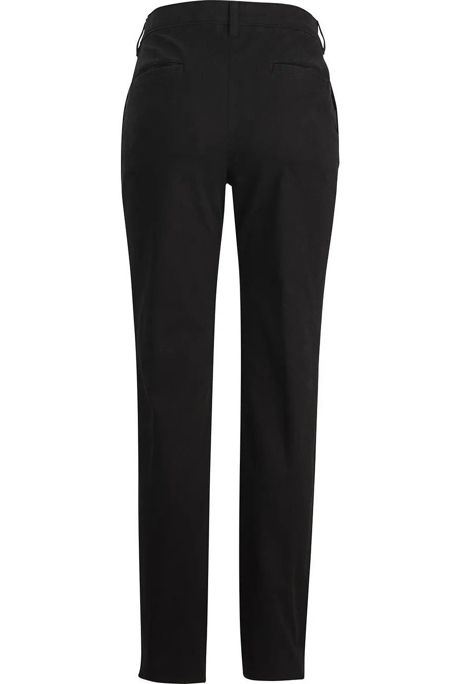 Ladies' Black Performance Stretch Pant