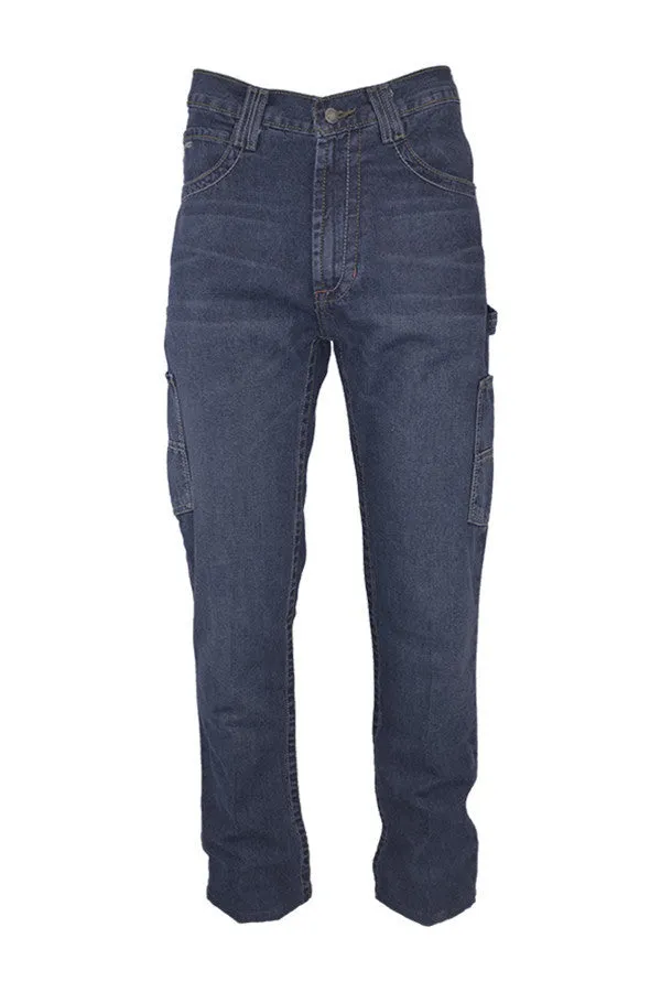 Lapco FR Linesman Utility Jeans #P-INDM10U-Discontinued