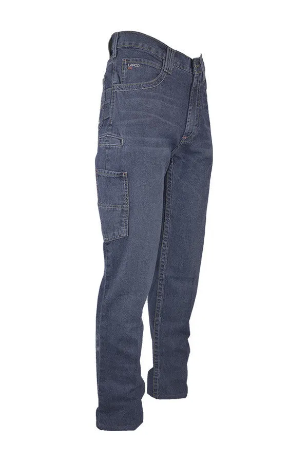 Lapco FR Linesman Utility Jeans #P-INDM10U-Discontinued