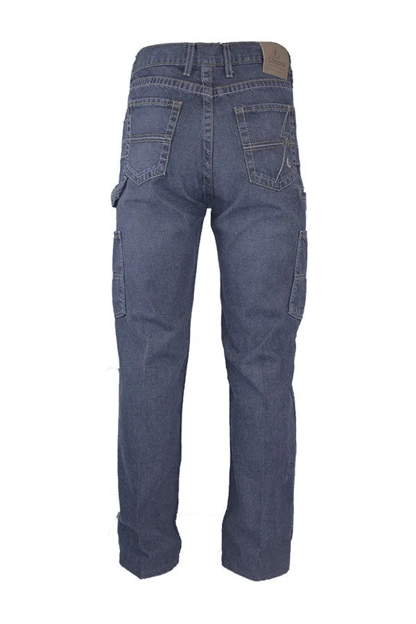 Lapco FR Linesman Utility Jeans #P-INDM10U-Discontinued