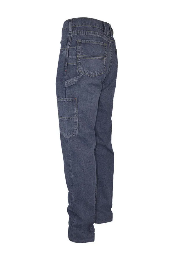 Lapco FR Linesman Utility Jeans #P-INDM10U-Discontinued