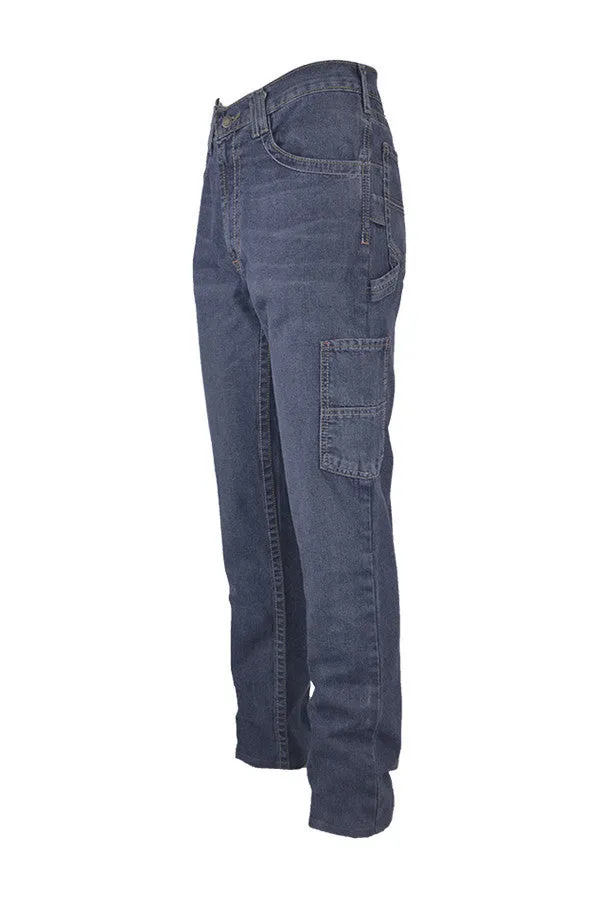 Lapco FR Linesman Utility Jeans #P-INDM10U-Discontinued