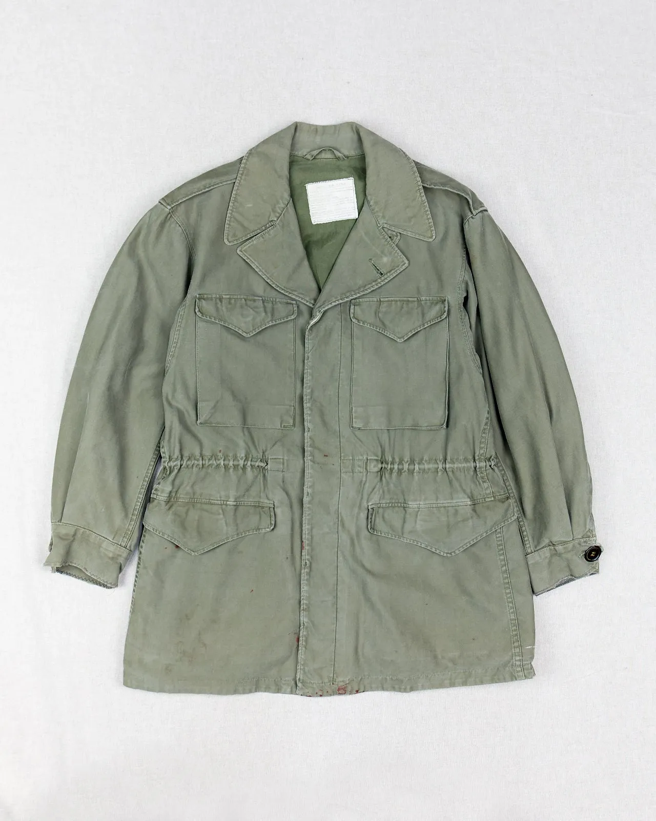 M-43 Field Jacket No. 4 (M)