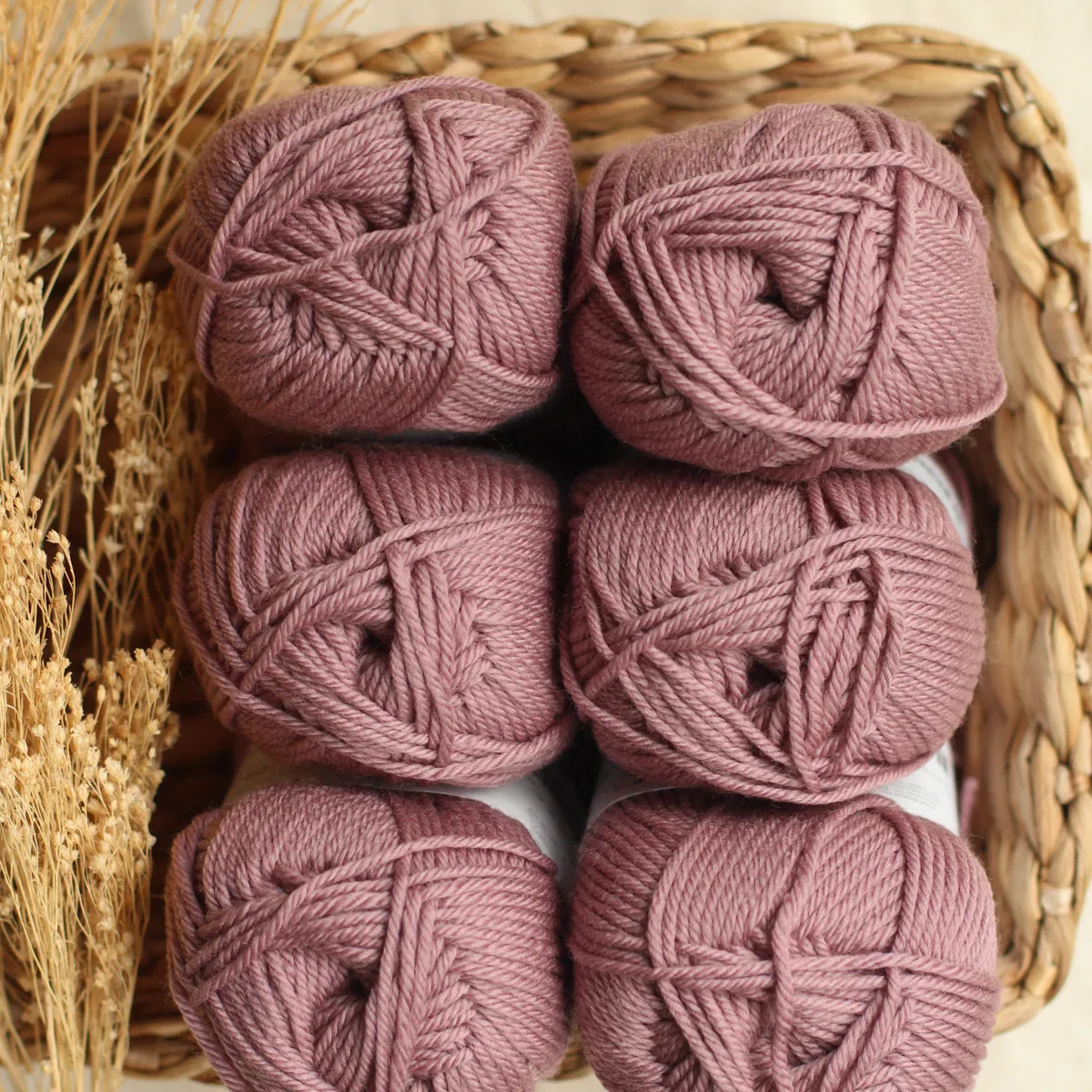 Peppin 8 Pure Merino | 8ply DK
