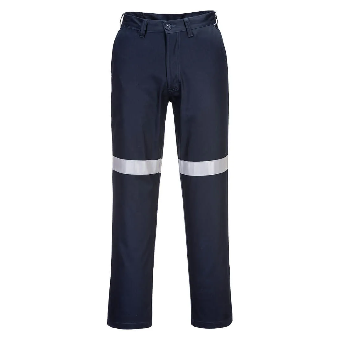 Portwest Straight Leg Pants with Tape (MW705)