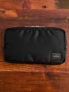 "Tanker" Pouch in Black