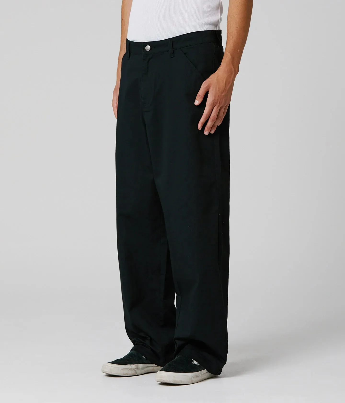 REYNOLDS WORK PANTS (Black)