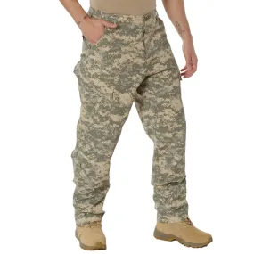 Rothco Camo Combat Uniform Pants