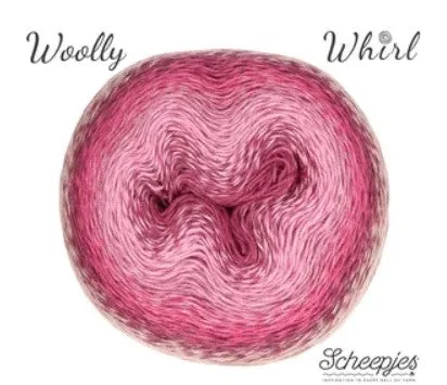 Scheepjes Wooly Whirl