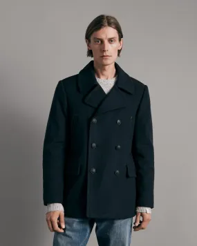 Suffolk Peacoat