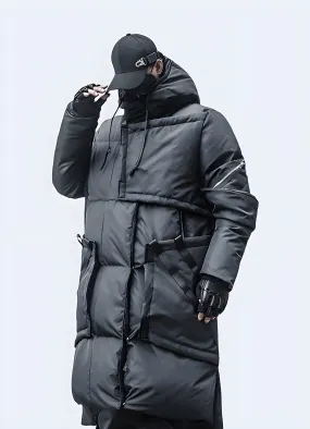 Tactical Warm Jacket