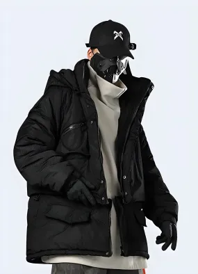 Technical Winter Jacket