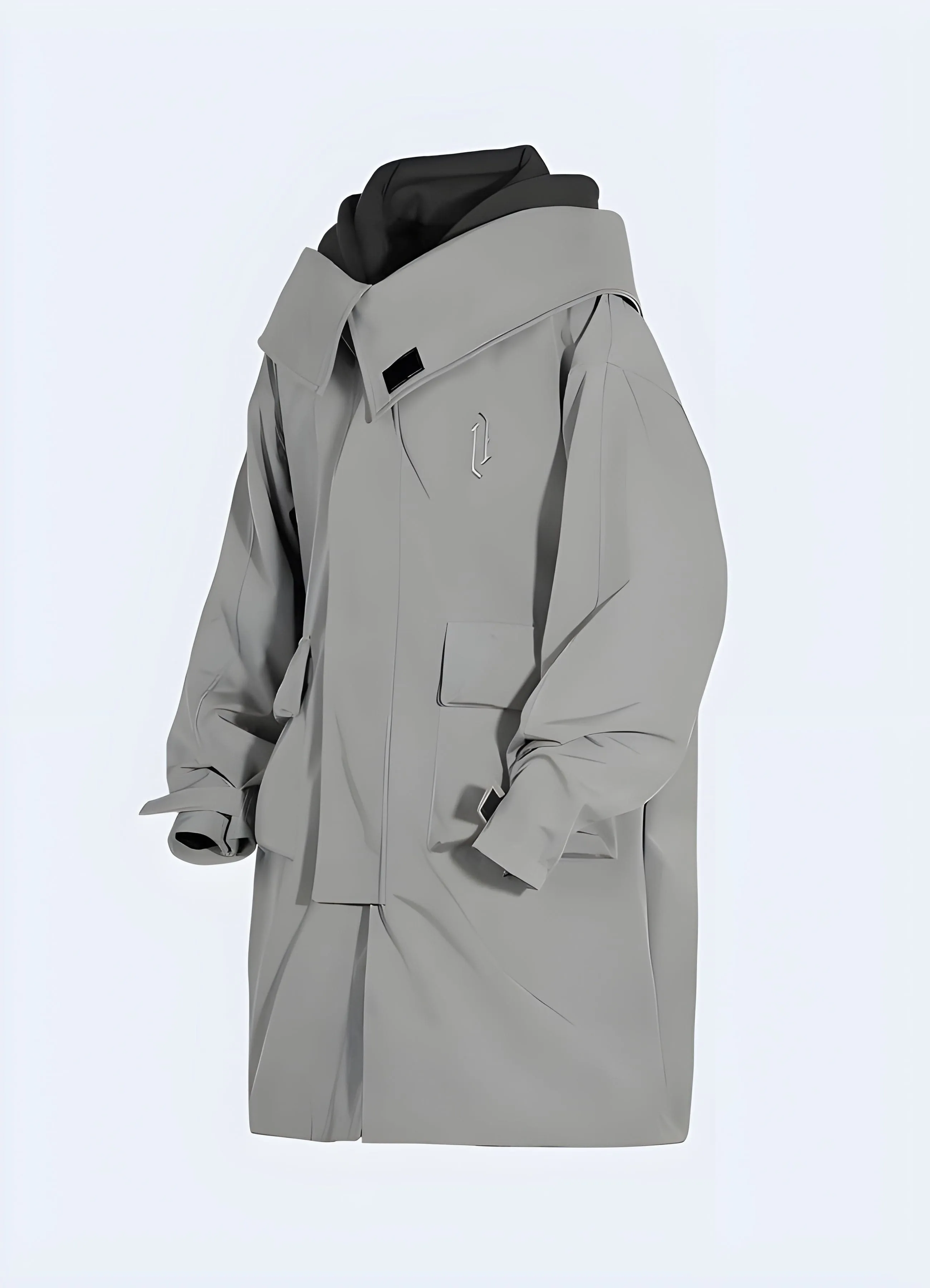 Techwear Anorak