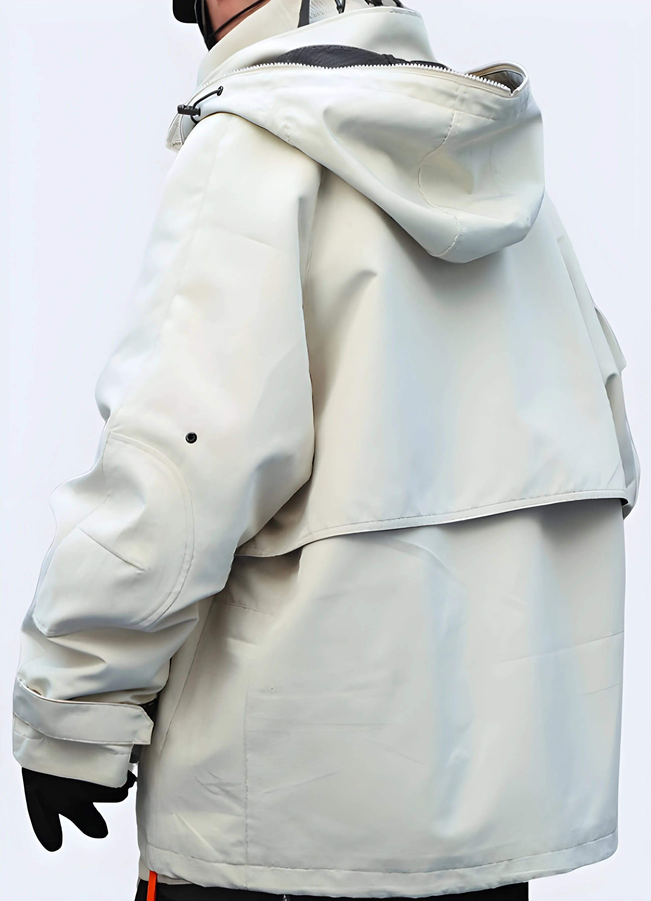 Techwear Rain Jacket