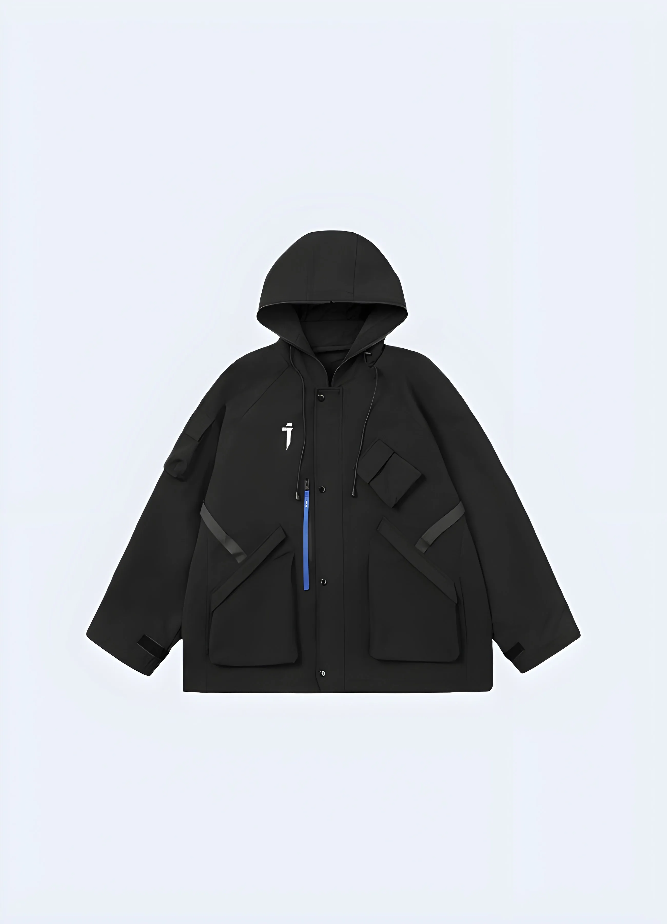 Techwear Rain Jacket