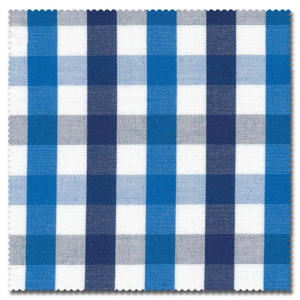 Texas Gingham Checks Shirt