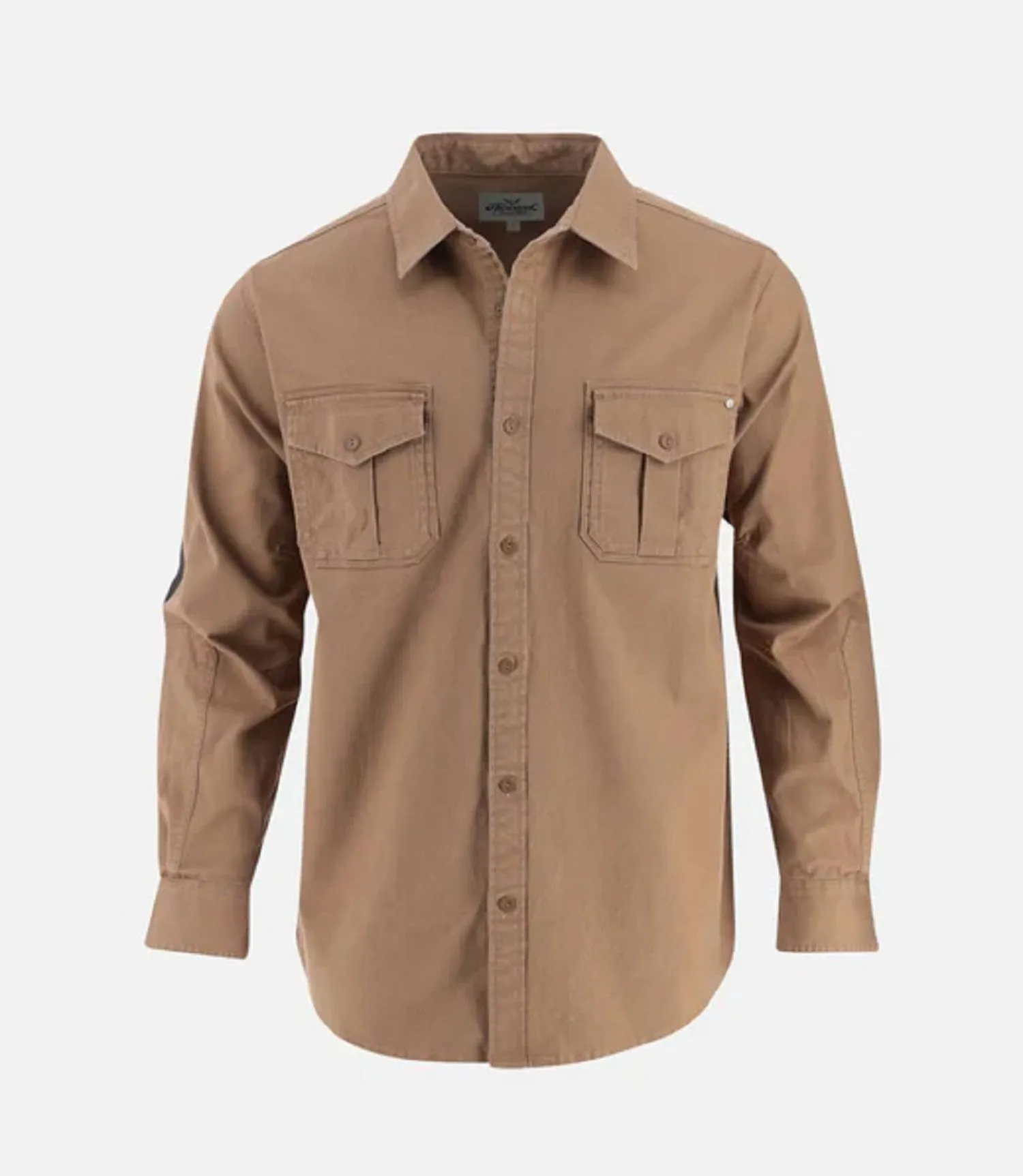 Thorogood Men's Heavyweight Utility Stretch Button-Down Work Shirt