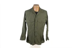 USGI OG-107 Cotton Sateen Utility Shirt