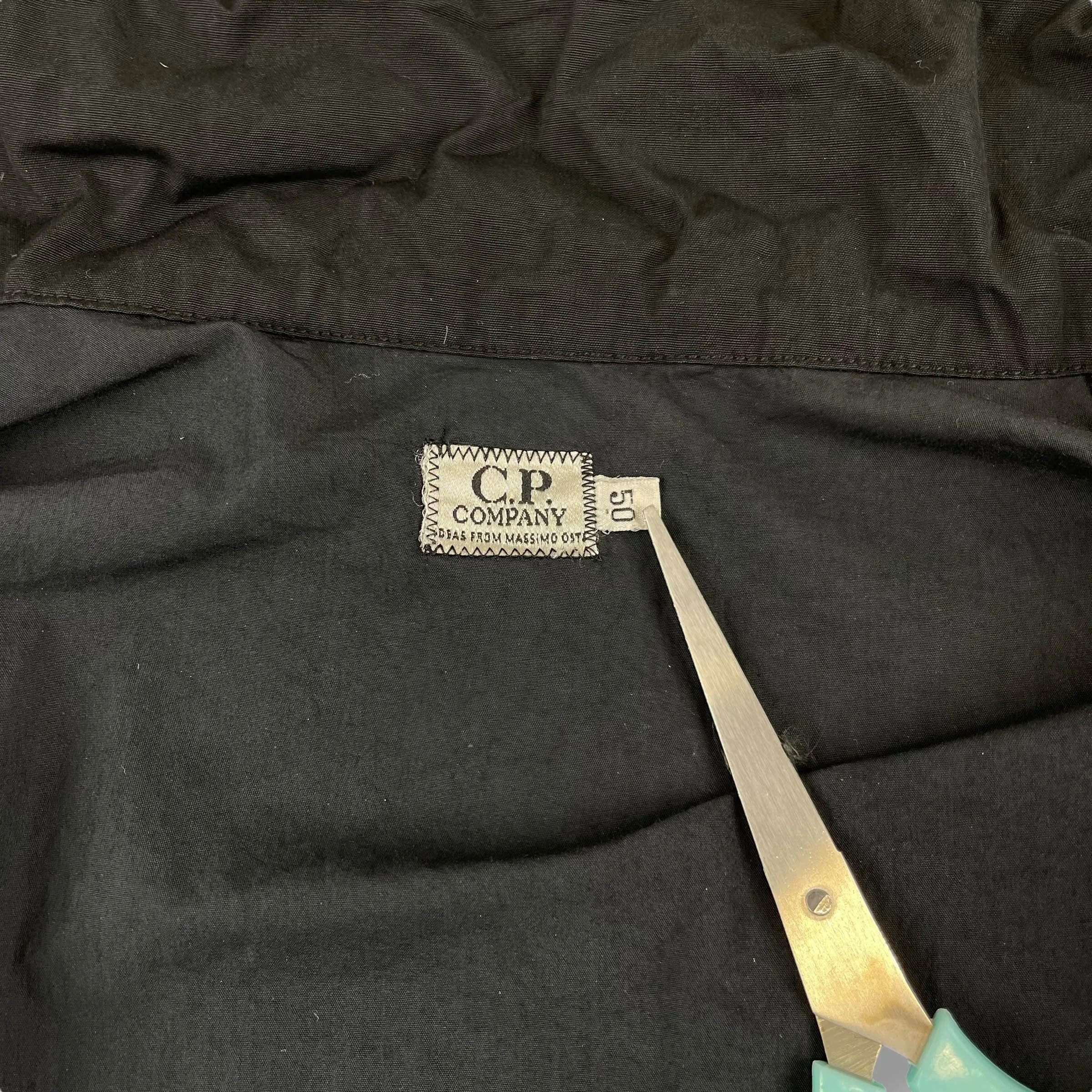 Vintage CP Company Multi-pocket Jacket (L)