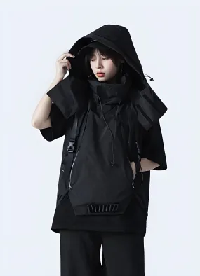 Women's Futuristic Jacket