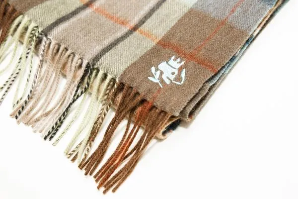 Wool Scarf | Antique Macleod