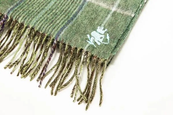 Wool Scarf | Antique Macleod