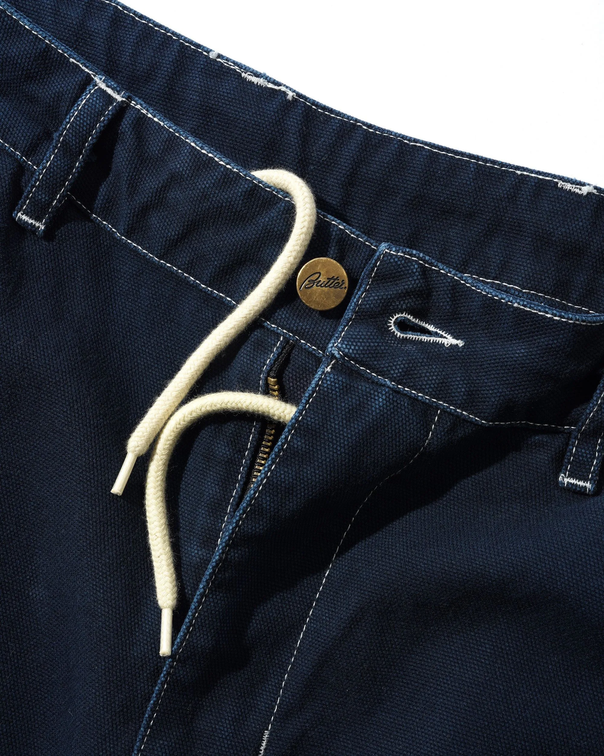 Work Pants, Navy