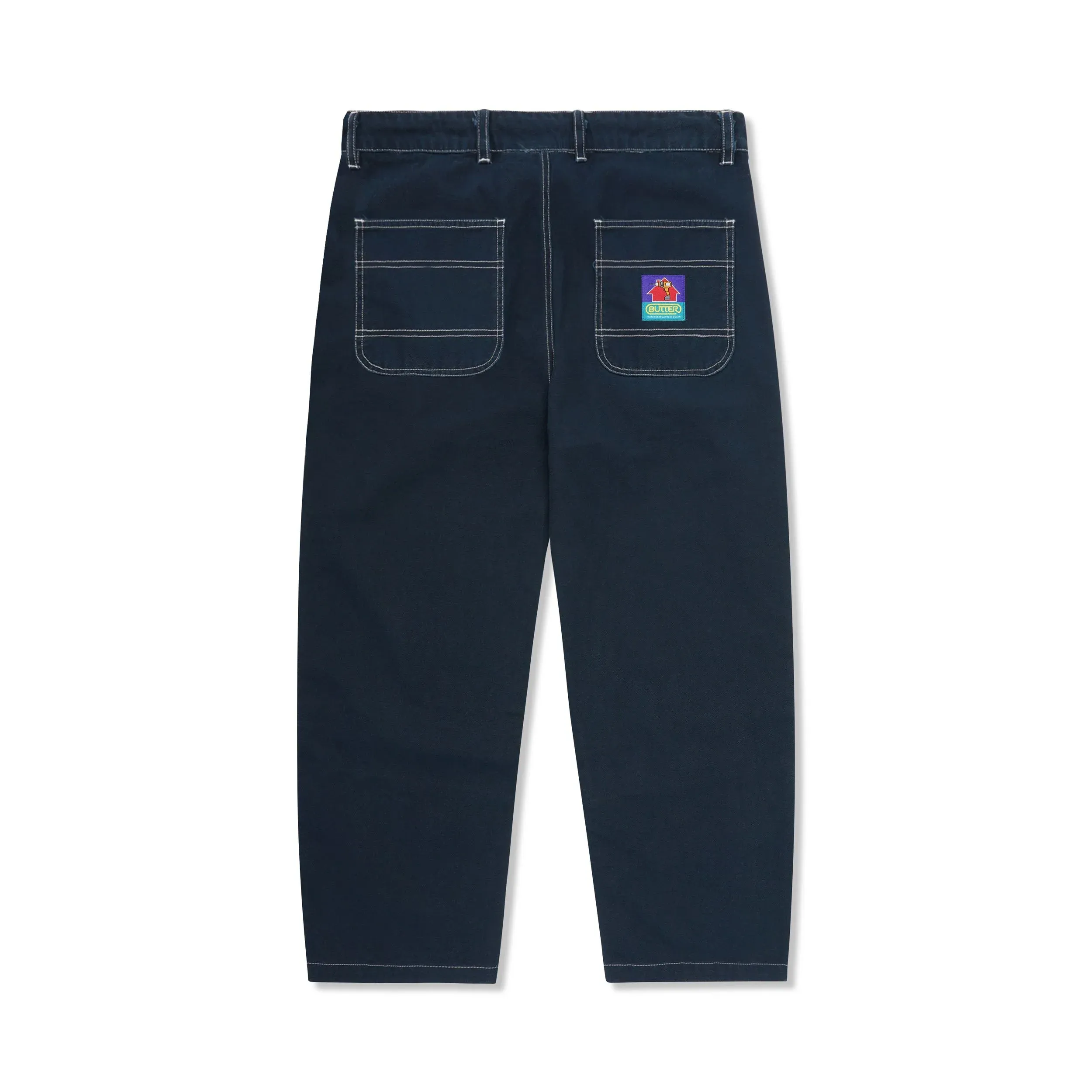 Work Pants, Navy